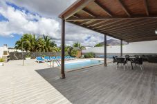 Villa en Playa Blanca - Villa Soleada - VipVipVillas