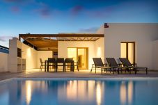 Villa en Playa Blanca - Villa Tabaiba - Altos de Lanzarote