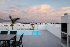 Villa en Playa Blanca - Villa Tabaiba - Altos de Lanzarote