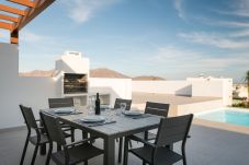 Villa en Playa Blanca - Villa Arbea - Altos de Lanzarote