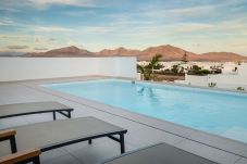 Villa en Playa Blanca - Villa Famara - Altos de Lanzarote