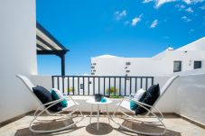 Ferienwohnung in Playa Blanca - Planta baja - Villa Arosa