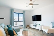 Ferienwohnung in Playa Blanca - Planta alta - Villa Arosa