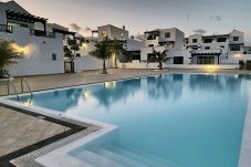 Ferienwohnung in Playa Blanca - Planta alta - Villa Arosa