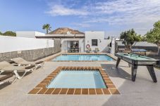 Villa in Playa Blanca - Villa Bezanilla - Villasexperience